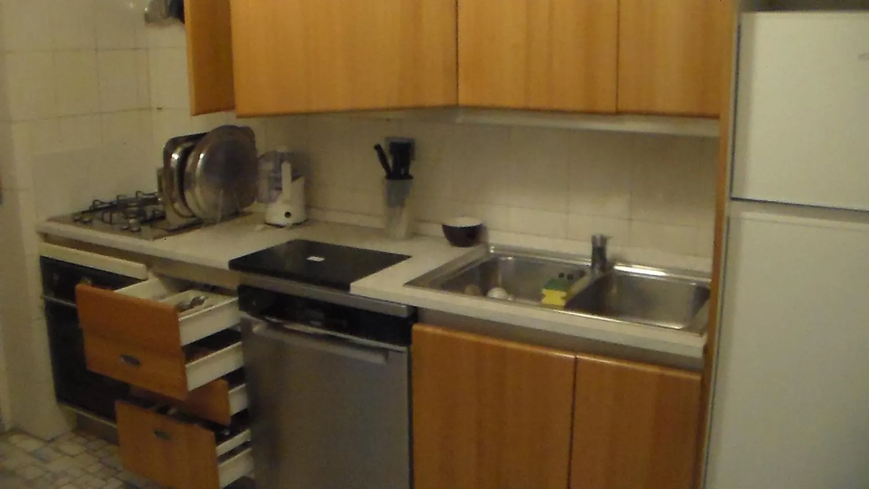 Garden Flat Apartment Milan Italy
