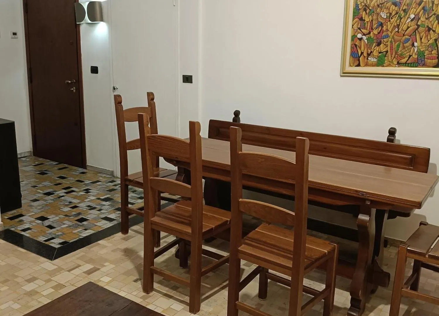 Garden Flat Apartment Milan