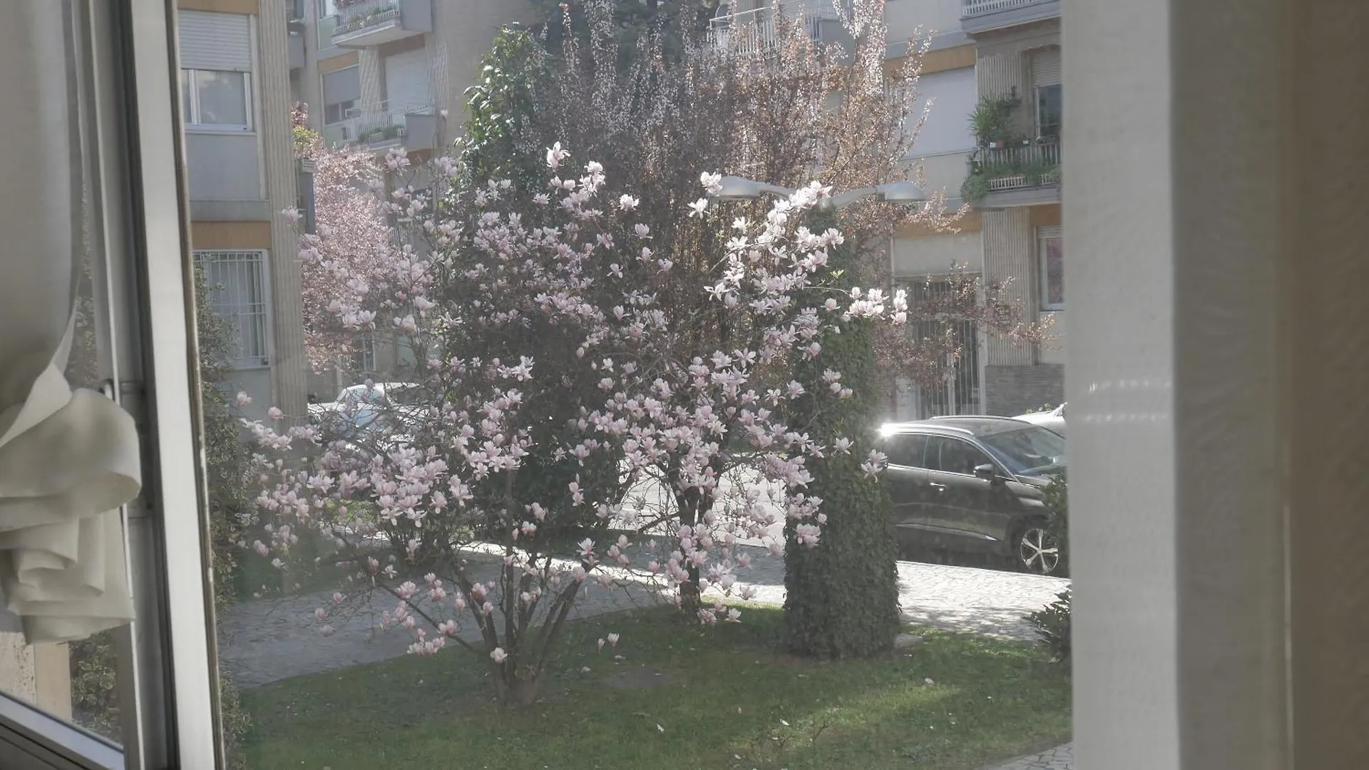 Garden Flat Apartment Milan