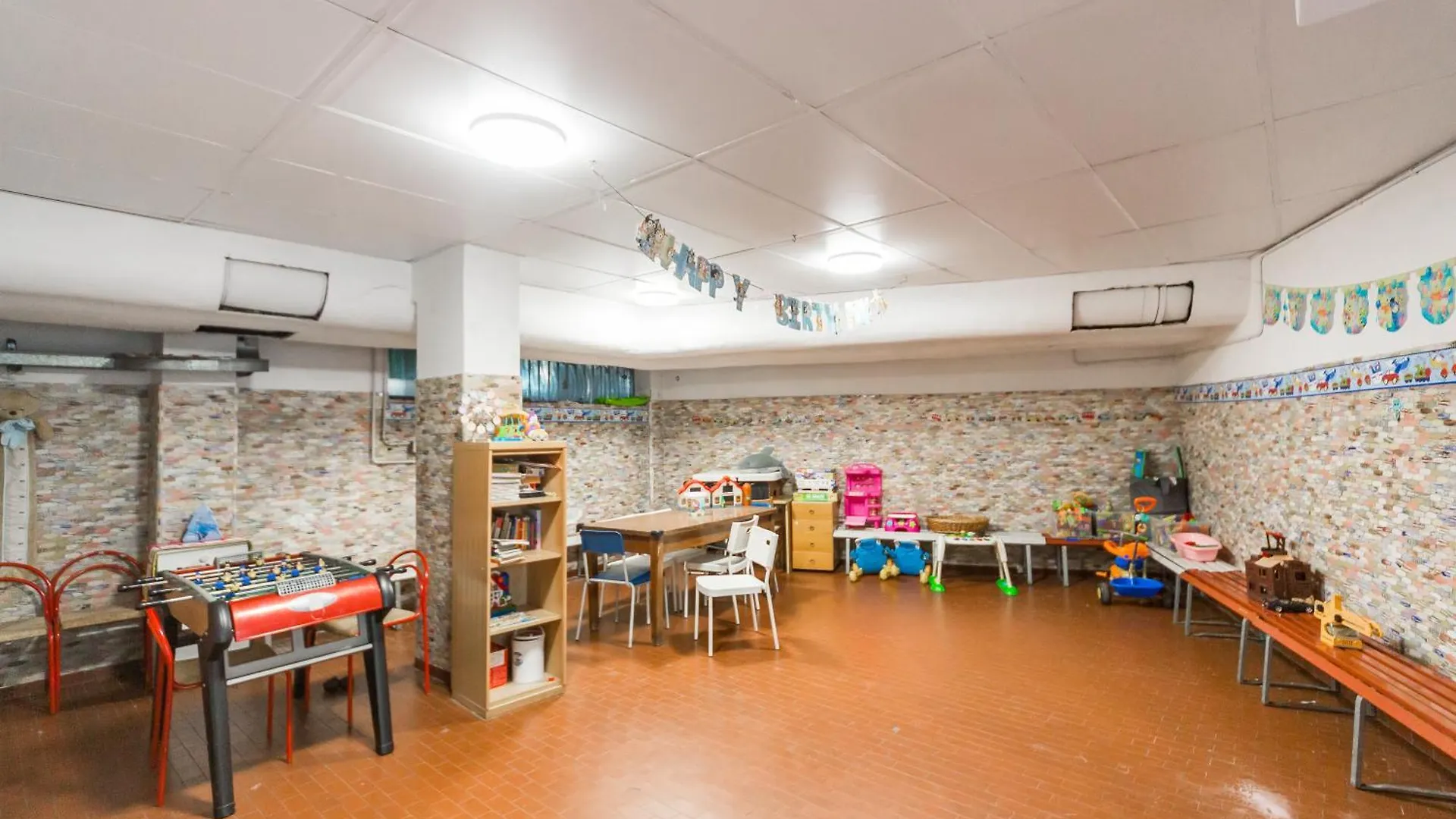 Garden Flat Apartment Milan