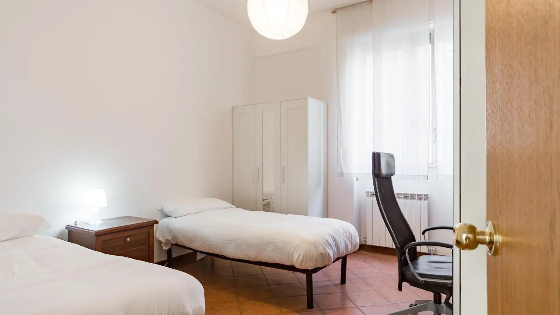 Garden Flat Apartment Milan Italy