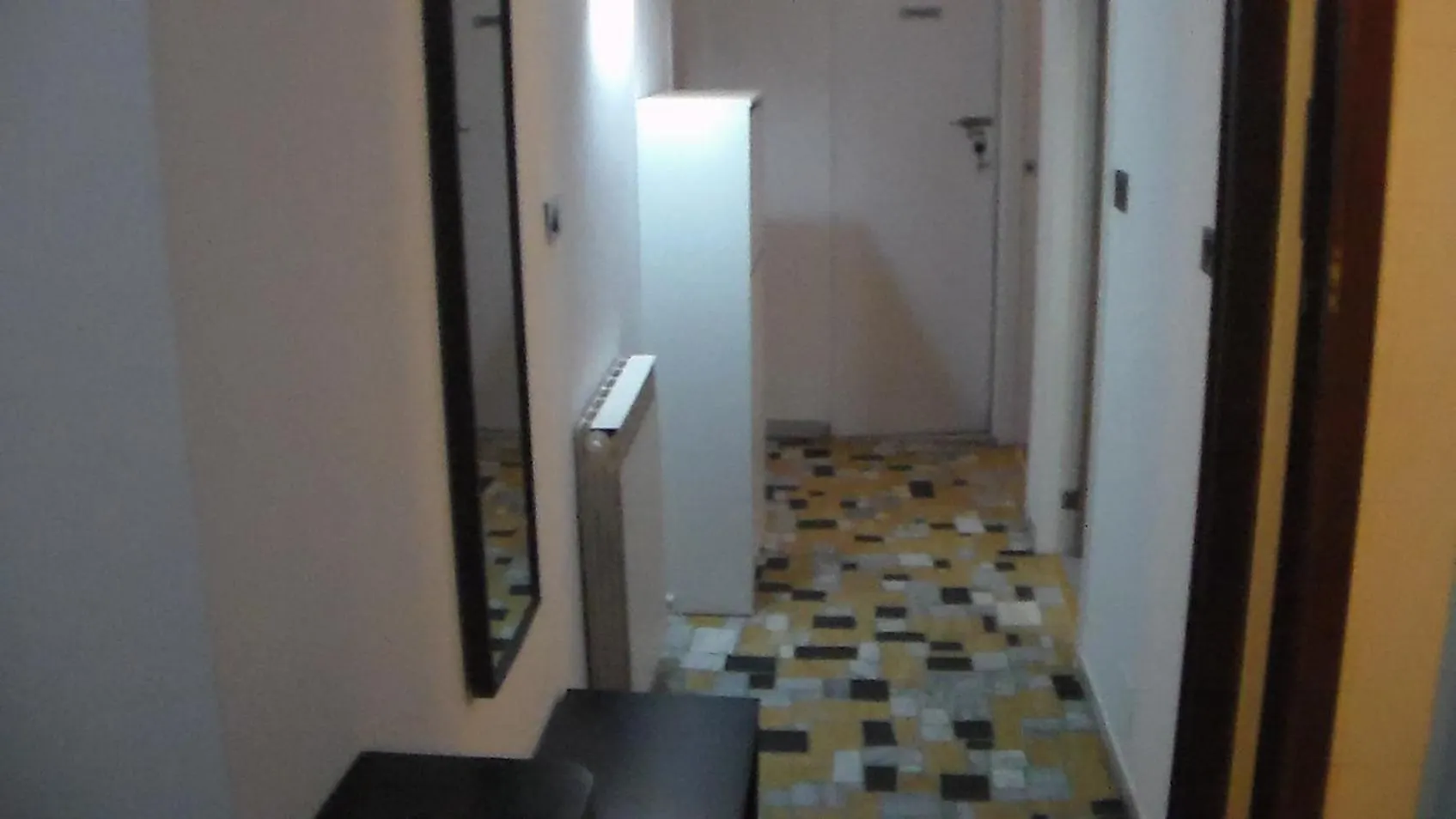 Apartment Ferienwohnung Garden Flat Mailand