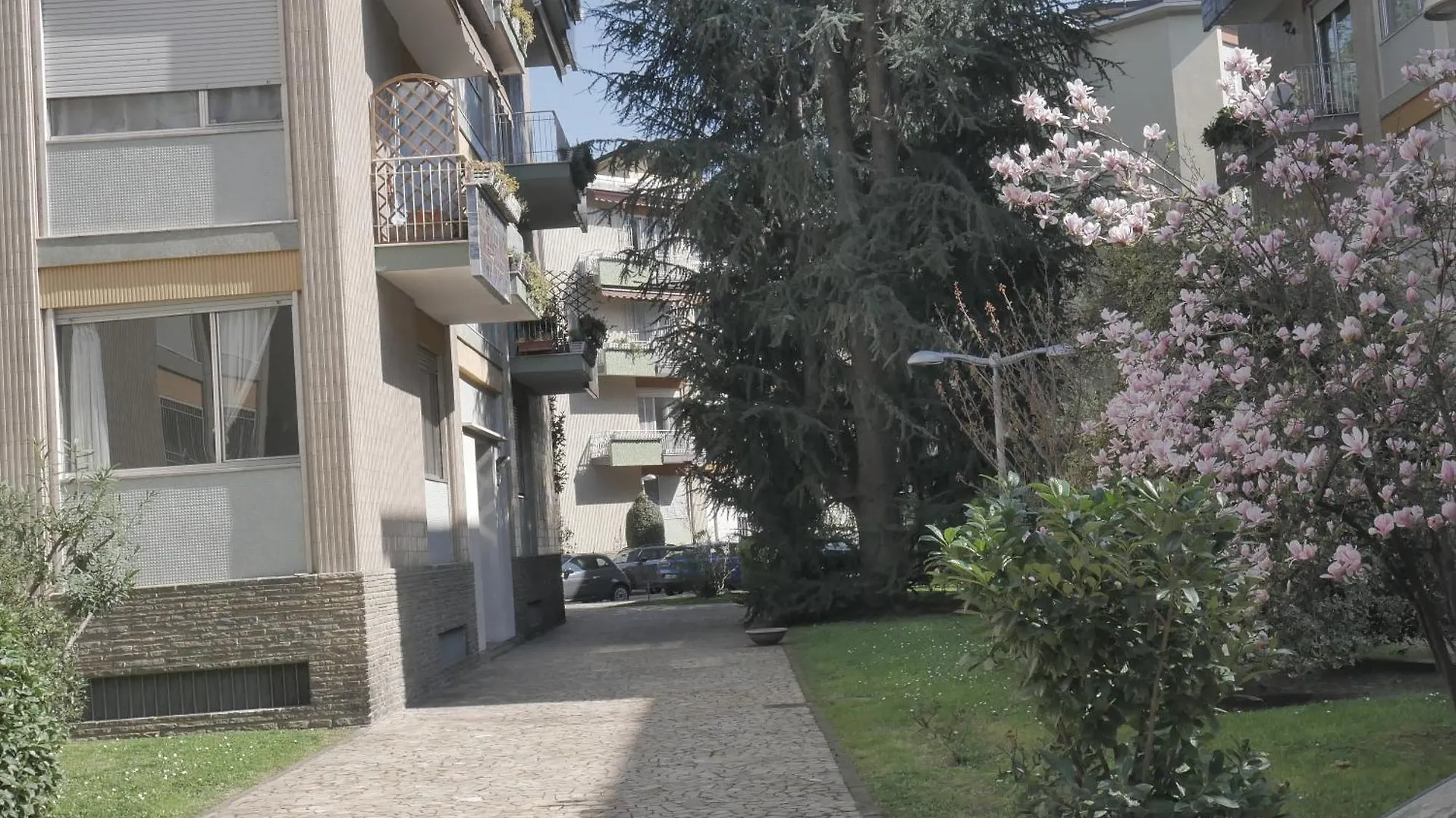 Ferienwohnung Garden Flat Mailand 0*,  Italien