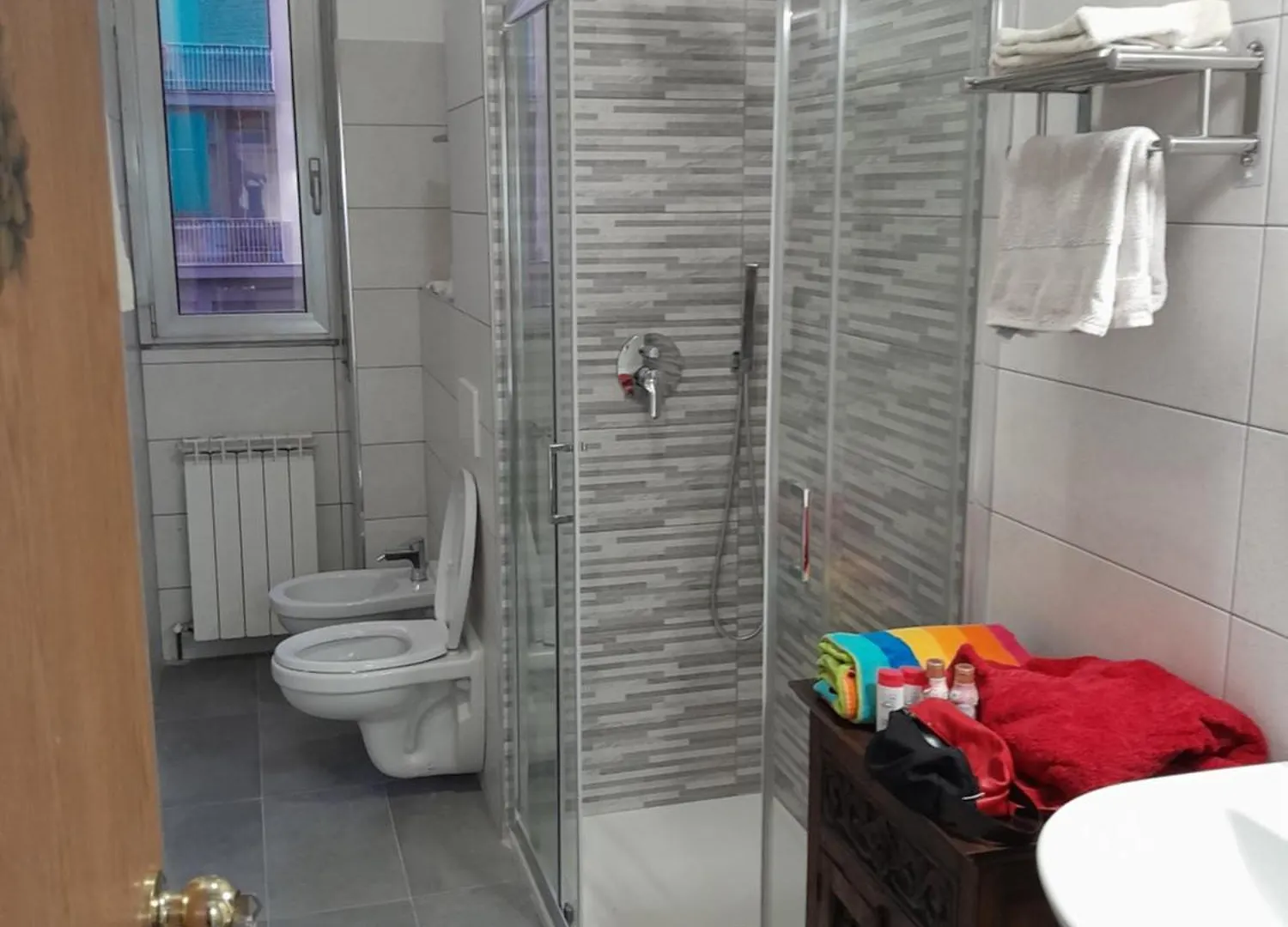 Apartment Ferienwohnung Garden Flat Mailand Italien