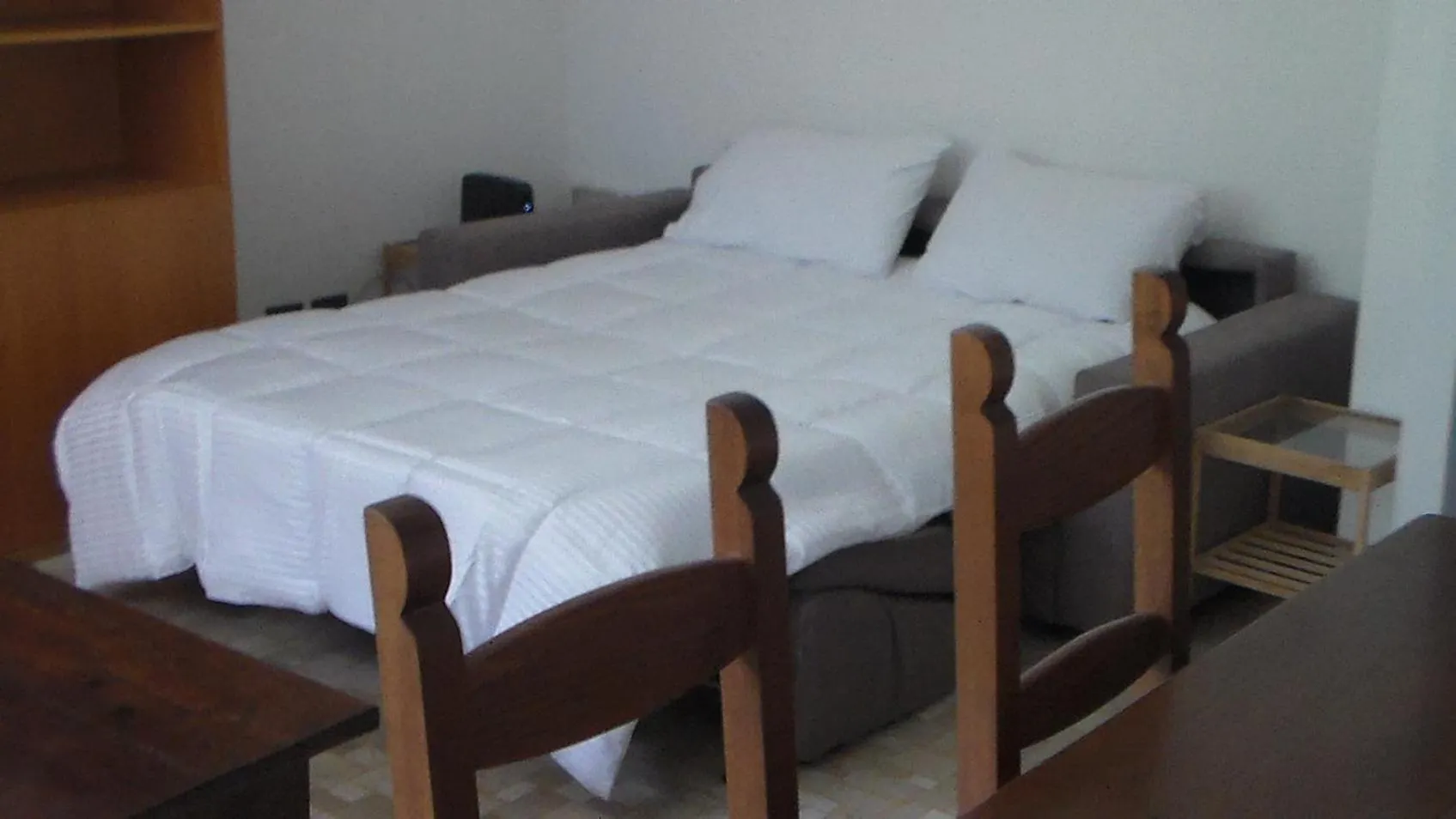 Apartment Ferienwohnung Garden Flat Mailand