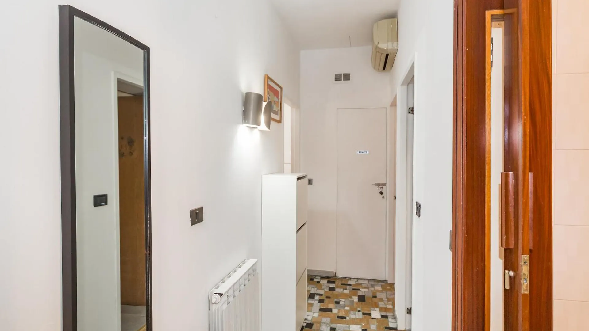 Ferienwohnung Garden Flat Mailand Apartment