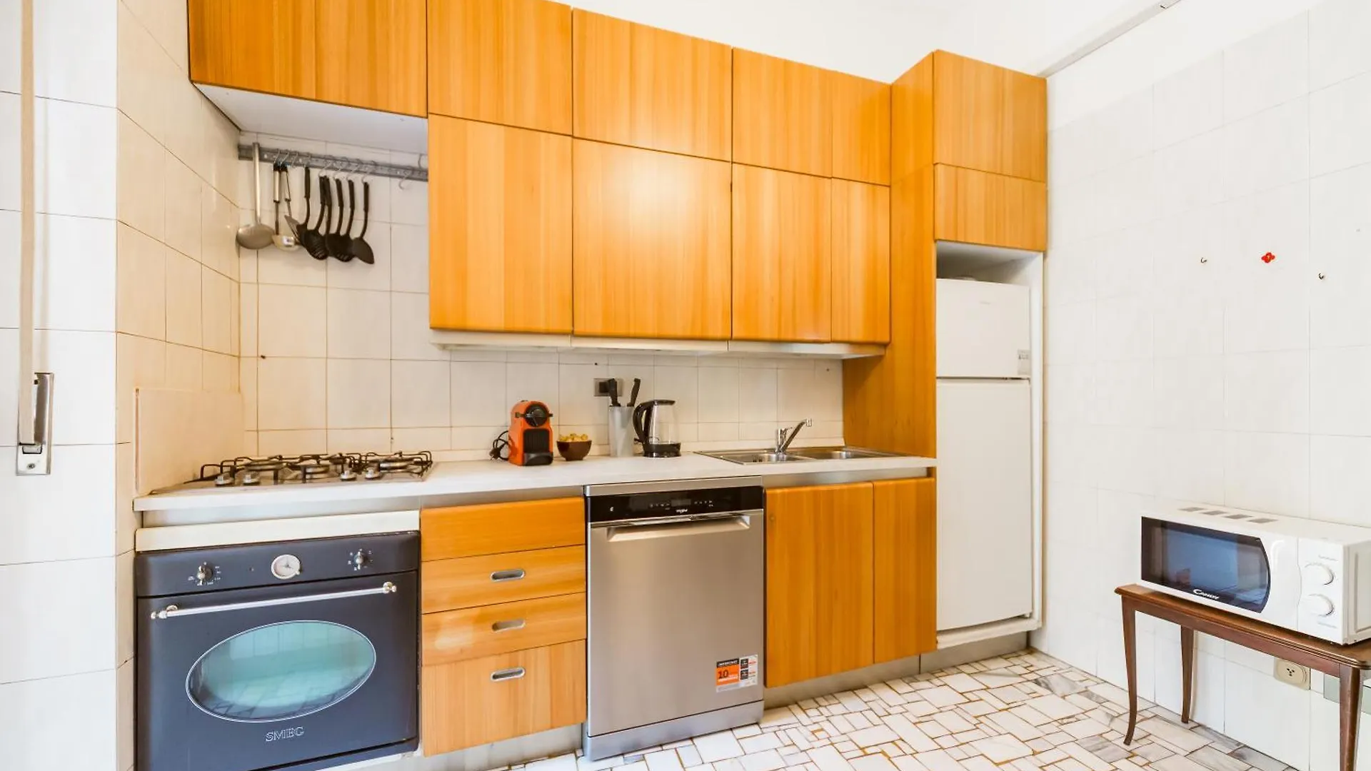 Ferienwohnung Garden Flat Mailand 0*,  Italien