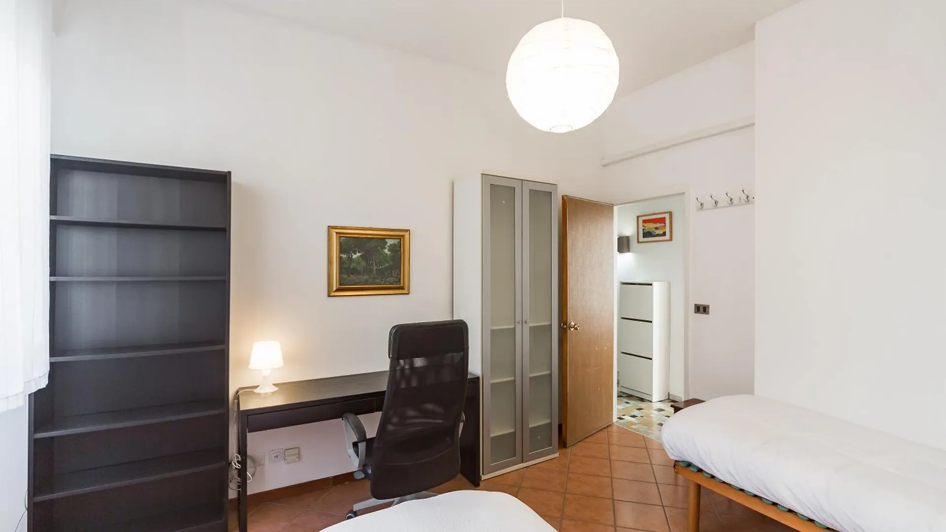 Apartment Ferienwohnung Garden Flat Mailand