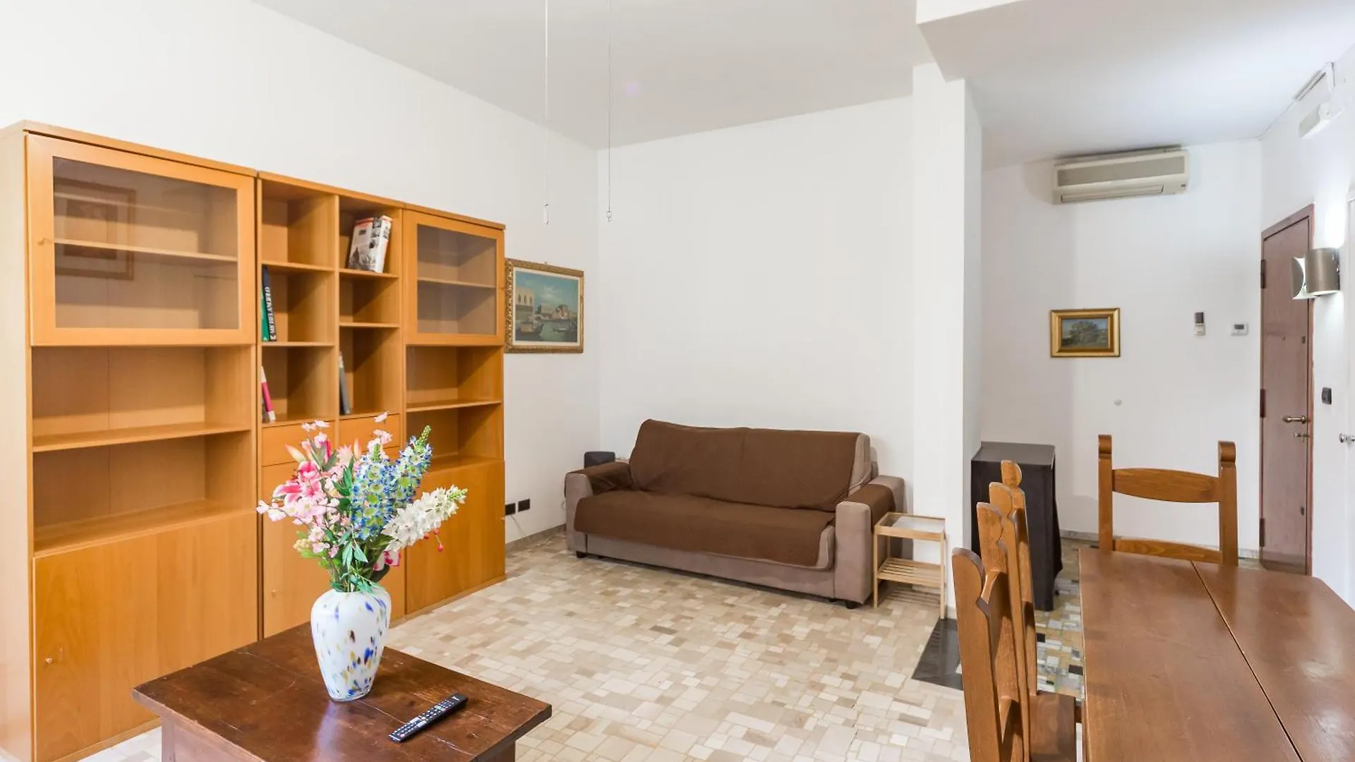 Ferienwohnung Garden Flat Mailand Italien
