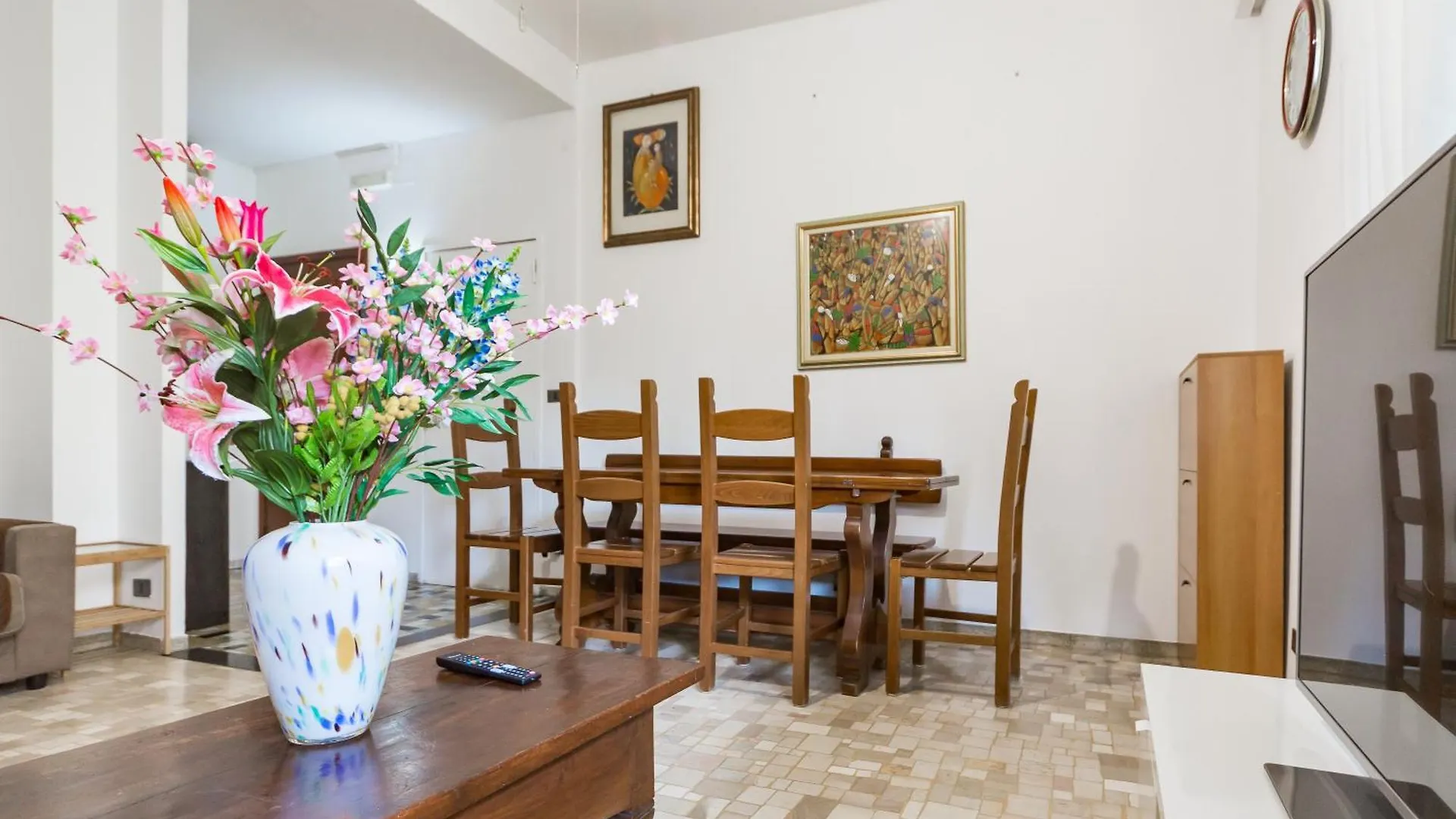 Ferienwohnung Garden Flat Mailand